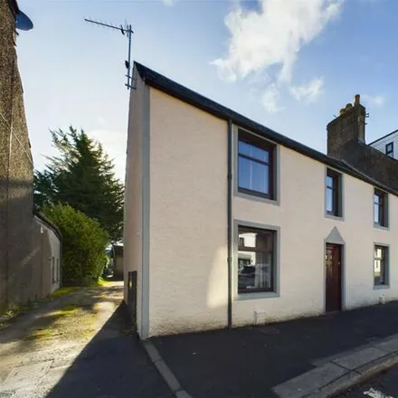 Buy this 3 bed house on 180 High Street in Auchterarder, PH3 1AD