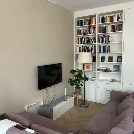 Rent this 1 bed apartment on Roetersstraat 10-4A in 1018 WC Amsterdam, Netherlands