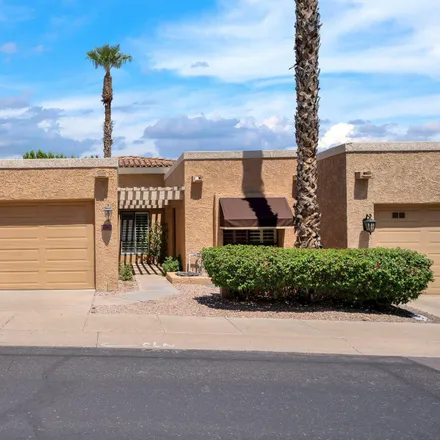 Image 1 - 1050 East Clinton Street, Phoenix, AZ 85020, USA - Townhouse for rent