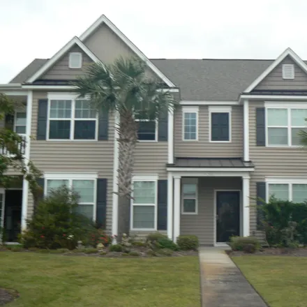 Buy this 3 bed townhouse on 599 Posada Drive in Myrtle Beach, SC 29572