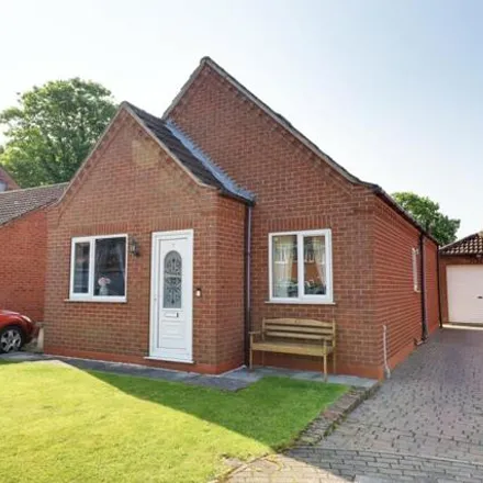 Buy this 3 bed house on Pear Tree Farm in Market Court, Crowle