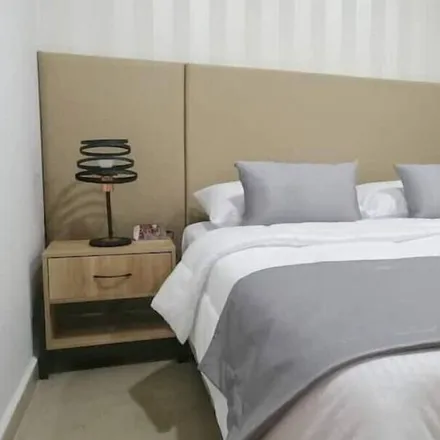 Rent this studio apartment on Medellín in Valle de Aburrá, Colombia