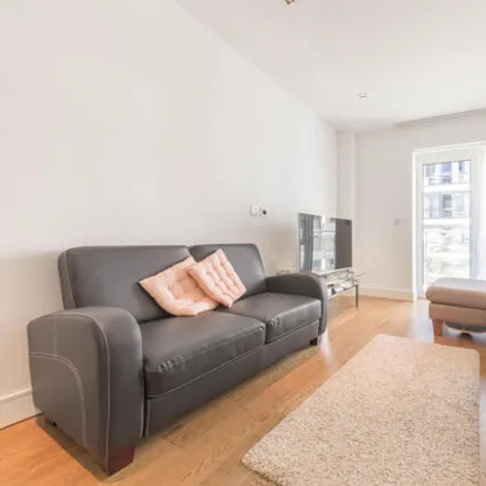 Rent this 1 bed room on Belgravia Apartments in Longfield Avenue, London