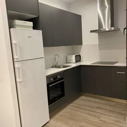 Rent this 1 bed apartment on Ofelias Hotel in Carrer de Llançà, 24