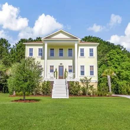 Buy this 4 bed house on 1480 Peach Blossom Lane in Charleston, SC 29492