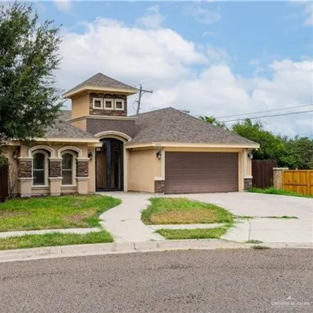 Rent this 4 bed house on 4400 West Jay Court in Thomas Ortega Colonia, McAllen