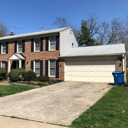 Rent this 4 bed house on 1809 Saint Roman Drive in Wolf Trap, Fairfax County