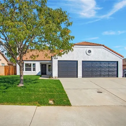 Buy this 4 bed house on 13132 Sweetspice Street in Moreno Valley, CA 92553