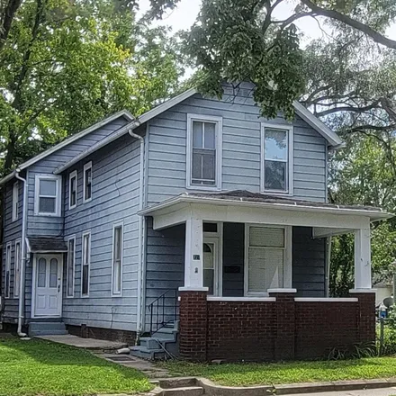 Buy this 3 bed house on 721 3rd Street in Fort Wayne, IN 46808
