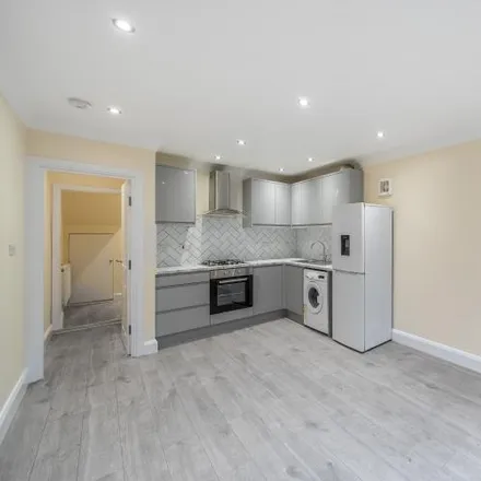 Rent this 2 bed apartment on 158 in 160 Replingham Road, London
