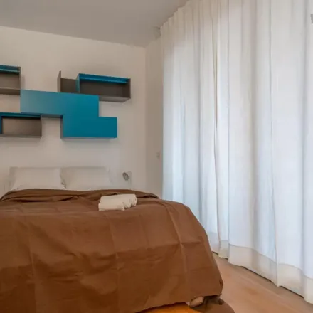 Rent this 3 bed apartment on Via Principe Eugenio in 59, 00185 Rome RM