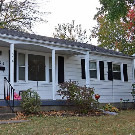 Buy this 3 bed house on 326 East Southside Court in Louisville, KY 40214