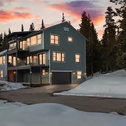 Buy this 5 bed house on 31 CR 528 in Summit County, CO 80424