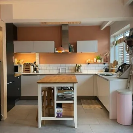 Rent this 2 bed apartment on Quai de la Boverie 84 in 4020 Angleur, Belgium