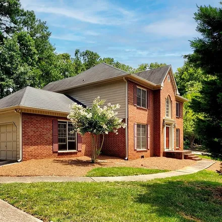 Buy this 4 bed house on 223 Eton Court in Cobb County, GA 30126