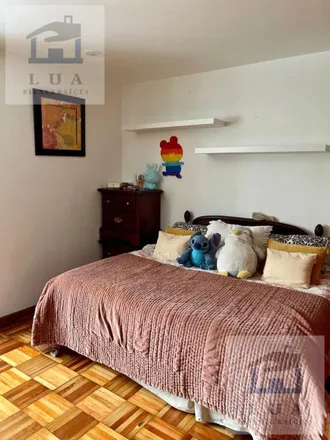 Rent this studio apartment on Calle Alejandro Dumas in Colonia Polanco Reforma, 11540 Mexico City