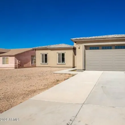 Buy this 4 bed house on 9282 West Rafael Drive in Pinal County, AZ 85123