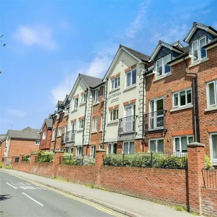 Image 1 - Caterham, Stafford Road, Tandridge, CR3 6TD, United Kingdom - Apartment for sale