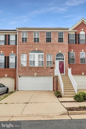 Rent this 3 bed townhouse on 21260 Victorias Cross Terrace in Ashburn, VA 20147