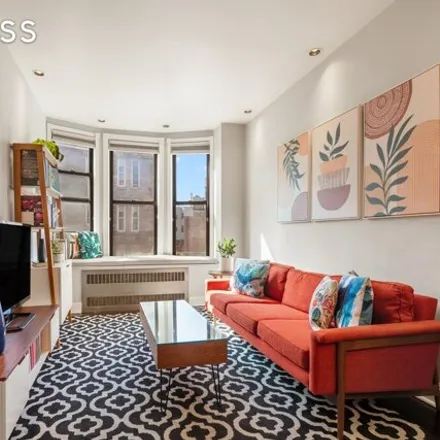 Buy this studio apartment on 209 W 118th St Apt 4g in New York, 10026