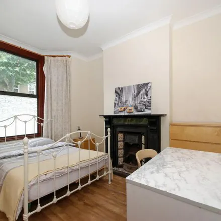 Rent this 1 bed apartment on Victoria Food Store in 53 Inverine Road, London
