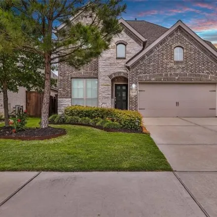 Buy this 4 bed house on 16351 Pintado Forest Road in Harris County, TX 77346