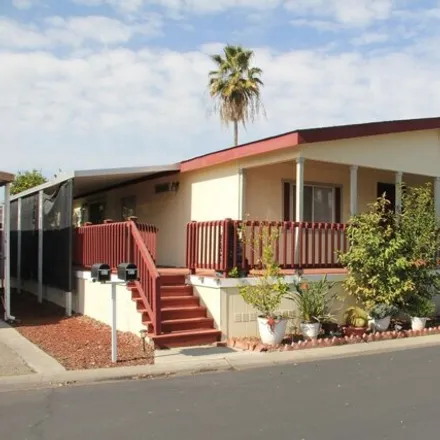 Buy this studio apartment on 336 E Alluvial Ave Spc 310 in Fresno, California