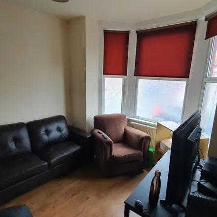 Rent this 4 bed apartment on 67 Furness Road in Manchester, M14 6LY