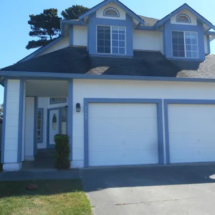 Buy this 3 bed house on 1177 California Street in Crescent City, CA 95531