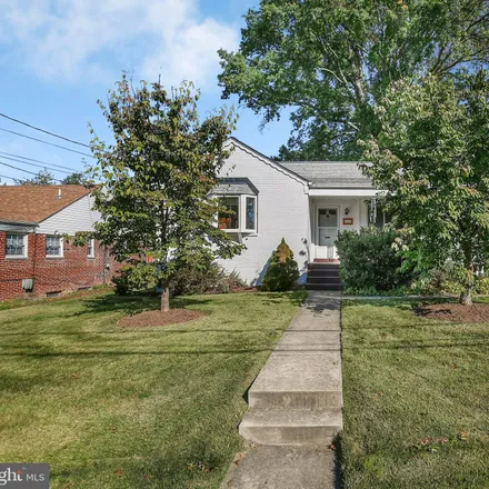 Image 3 - 2204 Darrow Street, Carroll Knolls, Wheaton, MD 20902, USA - House for sale