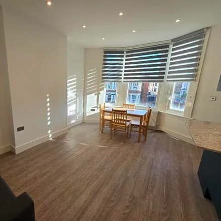 Rent this 2 bed apartment on St Pauls Avenue in London, NW2 5UB