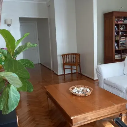 Rent this 3 bed apartment on Arenales 3537 in Palermo, C1425 BGI Buenos Aires