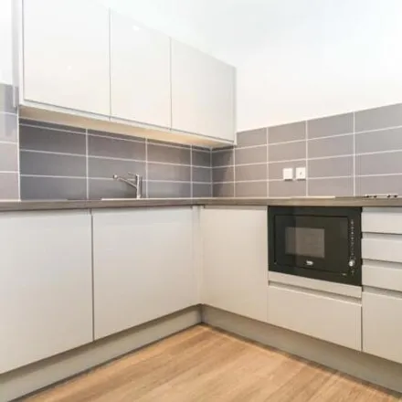 Rent this studio apartment on Burley Place in Burley Street, Leeds