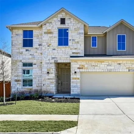 Buy this 4 bed house on Gold Dust Trail in Williamson County, TX 78642