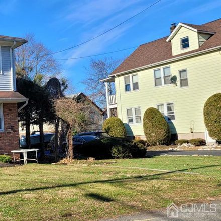 Rent this 3 bed apartment on 407 Schwartz Place in Dunellen, Middlesex County