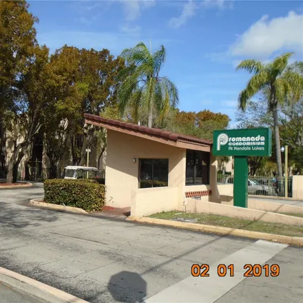 Rent this 2 bed condo on 14221 Southwest 88th Street in Kendall Lakes, Miami-Dade County