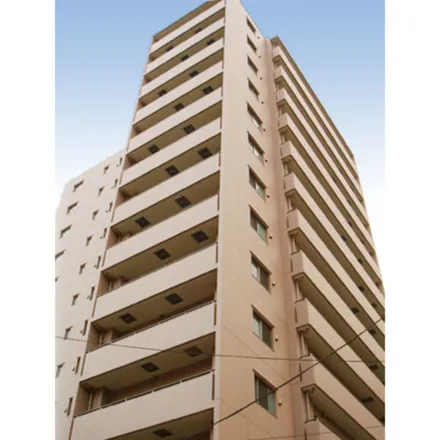 Rent this 1 bed apartment on 4 車坂通り in Higashiueno 2-chome, Taito