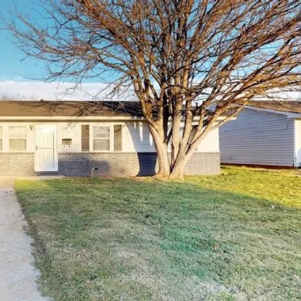 Buy this 3 bed house on 2538 4th Street in Woodward, OK 73801