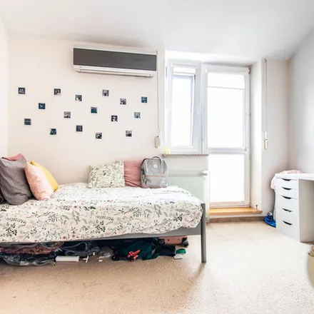 Rent this 4 bed apartment on Armii Krajowej 29 in 31-150 Krakow, Poland