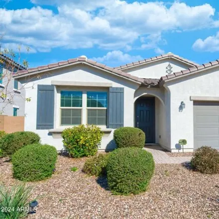 Buy this 4 bed house on West Hensley Way in Maricopa, AZ 85238