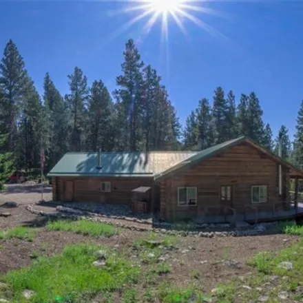 Buy this 4 bed house on Lost Horse Road in Charlos Heights, Ravalli County