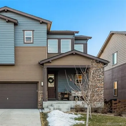 Image 2 - 1010 Equinox Drive, Erie, CO 80516, USA - House for sale