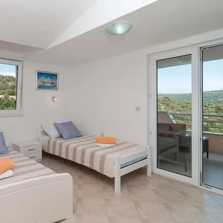 Rent this 4 bed apartment on Sevid in Split-Dalmatia County, Croatia