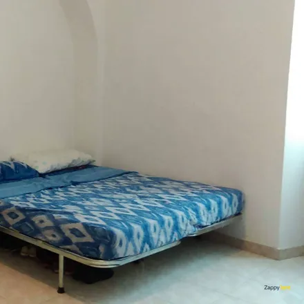 Rent this 2 bed apartment on Trattoria Pizzeria La Casetta in Via dei Marrucini, 52