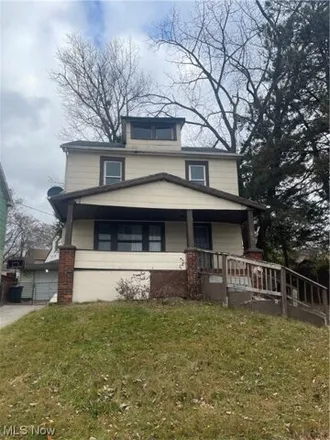 Buy this 3 bed house on 4779 Blythin Road in Garfield Heights, OH 44125