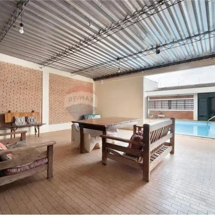 Rent this 4 bed house on Avenida Antônio Diederichsen 660 in Jardim América, Ribeirão Preto - SP