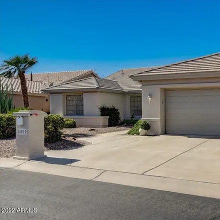 Image 3 - 24010 South Agate Drive, Sun Lakes, AZ 85248, USA - House for sale