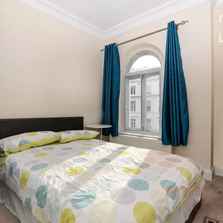 Rent this 1 bed apartment on 120 Gloucester Terrace in London, W2 6DX