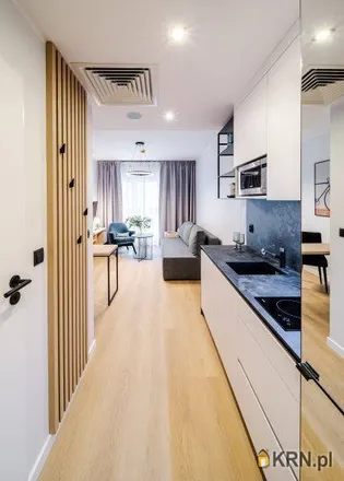 Buy this 1 bed apartment on Miejsce przysięgi Powstańców Wielkopolskich in Plac Wolności, 61-738 Poznań
