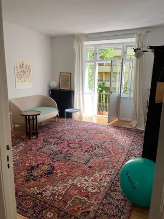 Rent this 1 bed apartment on Geisenheimer Straße 25 in 14197 Berlin, Germany